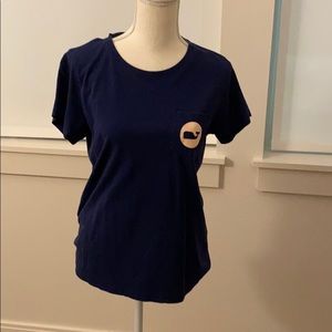 Navy t shirts